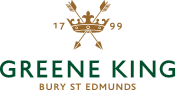 Greene King plc Logo Image